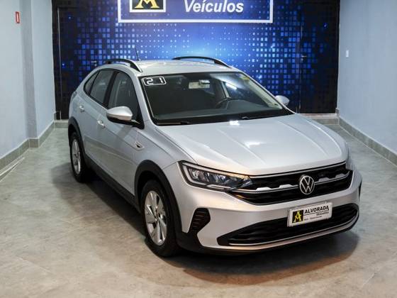 VOLKSWAGEN NIVUS 1.0 200 TSI TOTAL FLEX COMFORTLINE AUTOMÁTICO VOLKSWAGEN NIVUS 1.0 200 TSI TOTAL FLEX COMFORTLINE AUTOMÁTICO